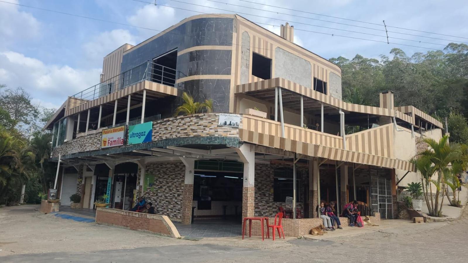 Pousada Familia Relaxe Na Serra Da Mantiqueira Santo Antônio do Pinhal Eksteriør bilde